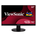 MONITOR VIEWSONIC VA2247-MH 22" 100HZ 5MS FULL HD VGA HDMI GARANTIA CON FABRICANTE