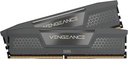 RAM CORSAIR DDR5 VENGEANCE 2X16 32GB 7000 NEGRO CMK32GX5M2B7000C40 12M DE GARANTIA