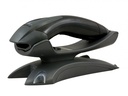 LECTOR DE CODIGO DE BARRAS LASER HONEYWELL VOYAGER C/BASE Y CABLE USB INALAMBRICO 1D NEGRO 1202G-2USB-5-N 6M DE GARANTIA