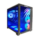 PC GAMER GRIZZLY AMD RYZEN 7 5700X 4.6GHZ RTX4060 32GB M.2 1TB WIFI BT PG-AMD057 1 AÑO DE GARANTIA