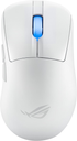 MOUSE ASUS P714 ROG KERIS II WL ACE/WHT GAMING  45000PPP AURA SYNC BLANCO 90MP03N0-BMAA10 3M DE GARANTIA