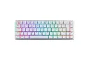 TECLADO ASUS ROG M602 FALCHION/BN/CA AURA SYNC MECANICO ALAMBRICO ROG PBT 2P -C BLANCO 90MP0347-BKAA11 12M DE GARANTIA