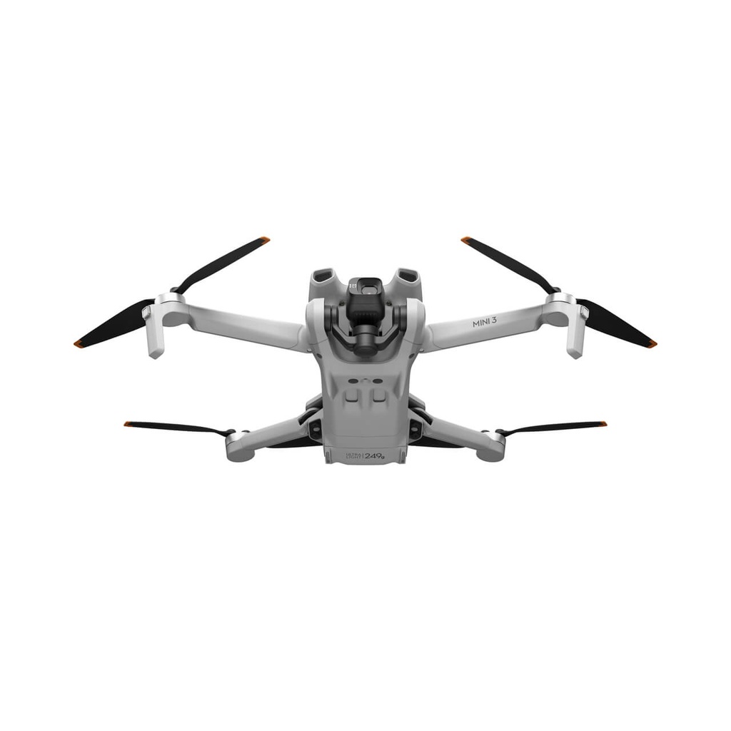 DRON DJI MINI 3 DJI RC GL RAN/MEMORIA SD/SDXC GRAB/VIDEO 4K HDR HD USB-C  BLANCO 1AÑO DE GARANTIA