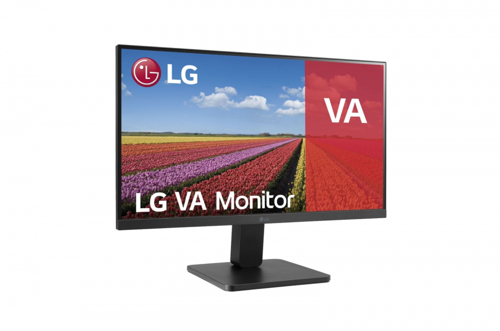 MONITOR LG 22MR410-B 22" 5MS 100HZ FULL HD VGA HDMI GARANTIA CON FABRICANTE
