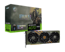 TVIDEO MSI RTX4070 TI GAMING X SLIM 16GB STALKER 2 HDMI DP RTX 4070 Ti SUPER 16G GAMING SLIM STALKER 2 EDITION 12M DE GARANTIA