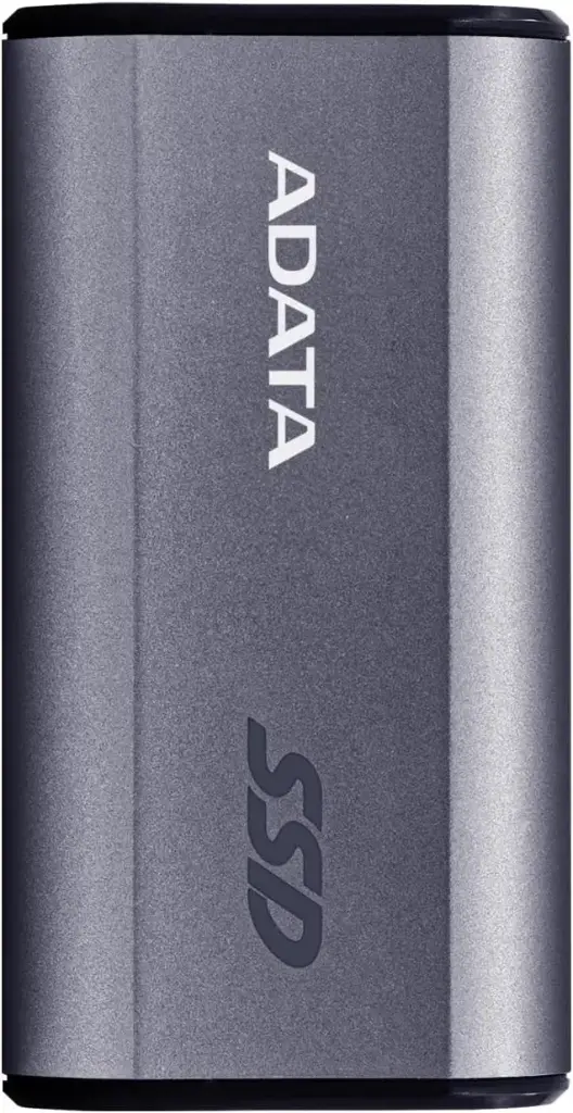 SSD EXTERNO ADATA SC750 1TB USB-C NEGRO SC750-1000G-CCBK 11M DE GARANTIA