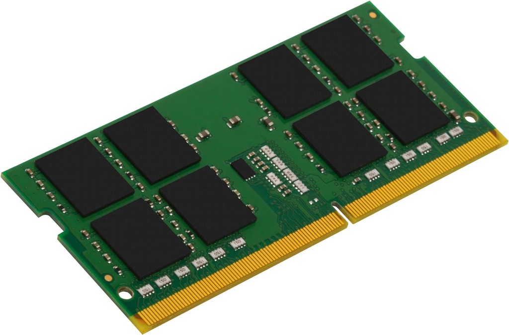 RAM KINGSTON KVR SODDR4 16GB 3200 KVR32S22S8/16 12M DE GARANTIA