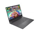 LAPTOP HP VICTUS RYZEN 7 8845HS 512GB SSD 16GB DDR5 16.1" FHD W11H GRIS RTX 4070 16-S1023DX A1SV3UA 1AÑO DE GARANTIA