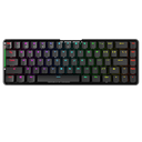 TECLADO ASUS ROG M601 FALCHION NX/NXBL AURA SYNC RGB MECANICO INALAMBRICO ROG NX PBT 2P-C-A NEGRO 90MP01Y8-BKUA00 1 AÑO DE GARANTIA