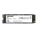 SSD PATRIOT P300 1TB PCIEX 3.0 M.2 2280 P300P1TBM28 11M DE GARANTIA