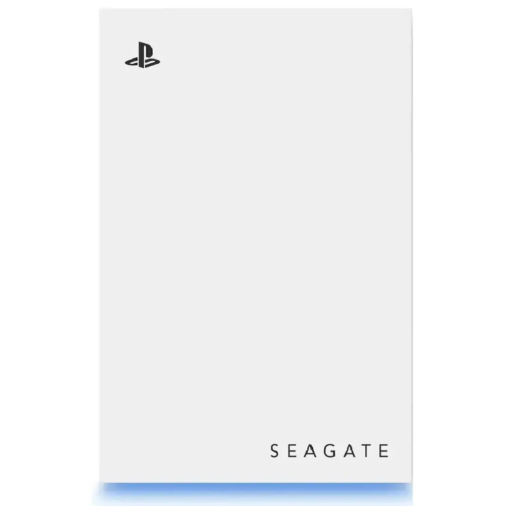 DD EXTERNO SEAGATE GAME DRIVE 5TB 2.9 BLANCO PS5 STLV5000100 11M GARANTIA