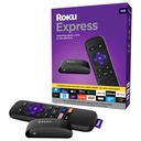 TVBOX ROKU EXPRESS HD 3960RW STREAMING HDMI WIFI 11M DE GARANTIA