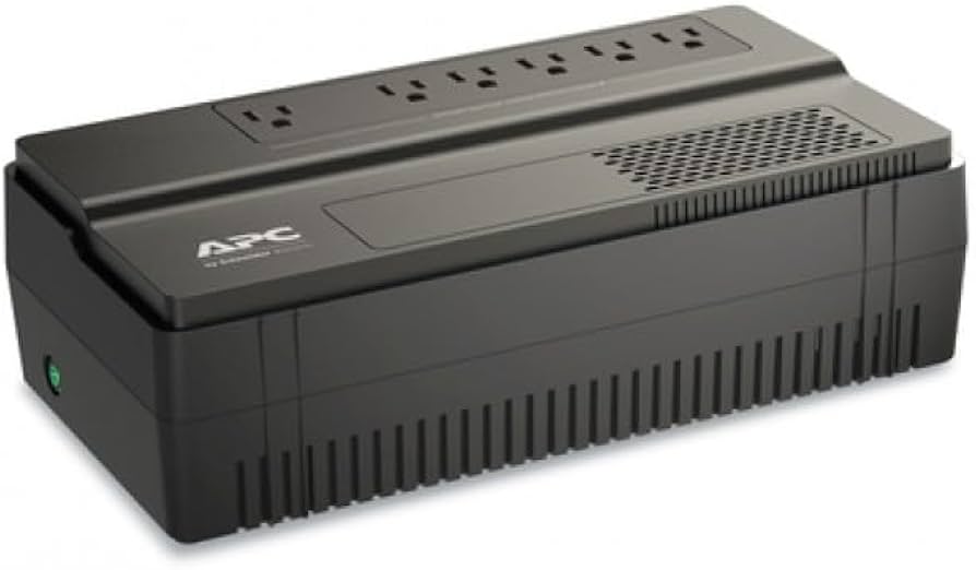 NOBREAK 800VA 450W APC BV800 6C 12M DE GARANTIA