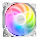 VENTILADOR ADATA XPG VENTO 120 PWM ARGB BLANCO VENTO120ARGBPWM-WHCWW 3M DE GARANTIA