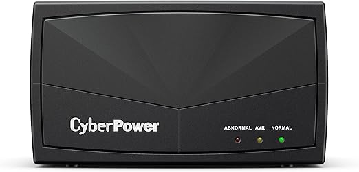 REGULADOR 1500VA 750W CYBERPOWER CL1500VR 8C 11M DE GARANTIA