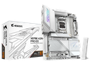 MB GIGABYTE X870E AORUS PRO ICE AM5 DDR5 256GB ATX X870E AORUS PRO ICE 11M DE GARANTIA