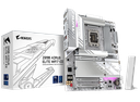 MOTHER INTEL Z890 WIFI7 GIGABYTE AORUS ELITE LGA1851 4xDDR5 256GB BLANCA ATX 12M DE GARANTIA