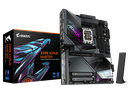 MB GIGABYTE Z890 AORUS MASTER INTEL DDR5 256GB ATX Z890 AORUS MASTER 11M DE GARANTIA