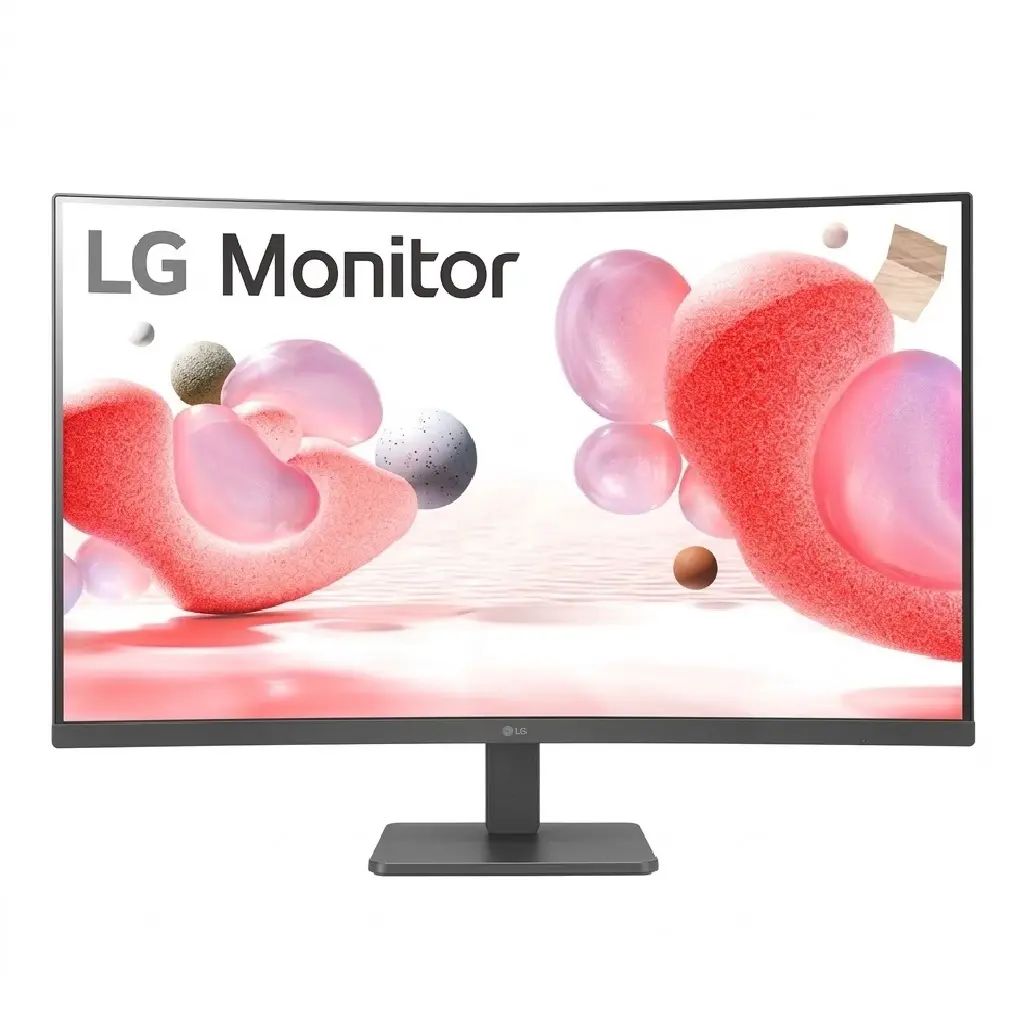 MONITOR 32 LG 32MR50C-B 5MS 100HZ FULL HD IPS CURVO FREESYNC GARANTIA CON FABRICANTE