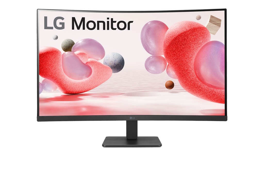 MONITOR LG 32MR50C-B 31.5" CURVO IPS FULL HD FREESYNC 5MS 100HZ HDMI GARANTIA CON FABRICANTE