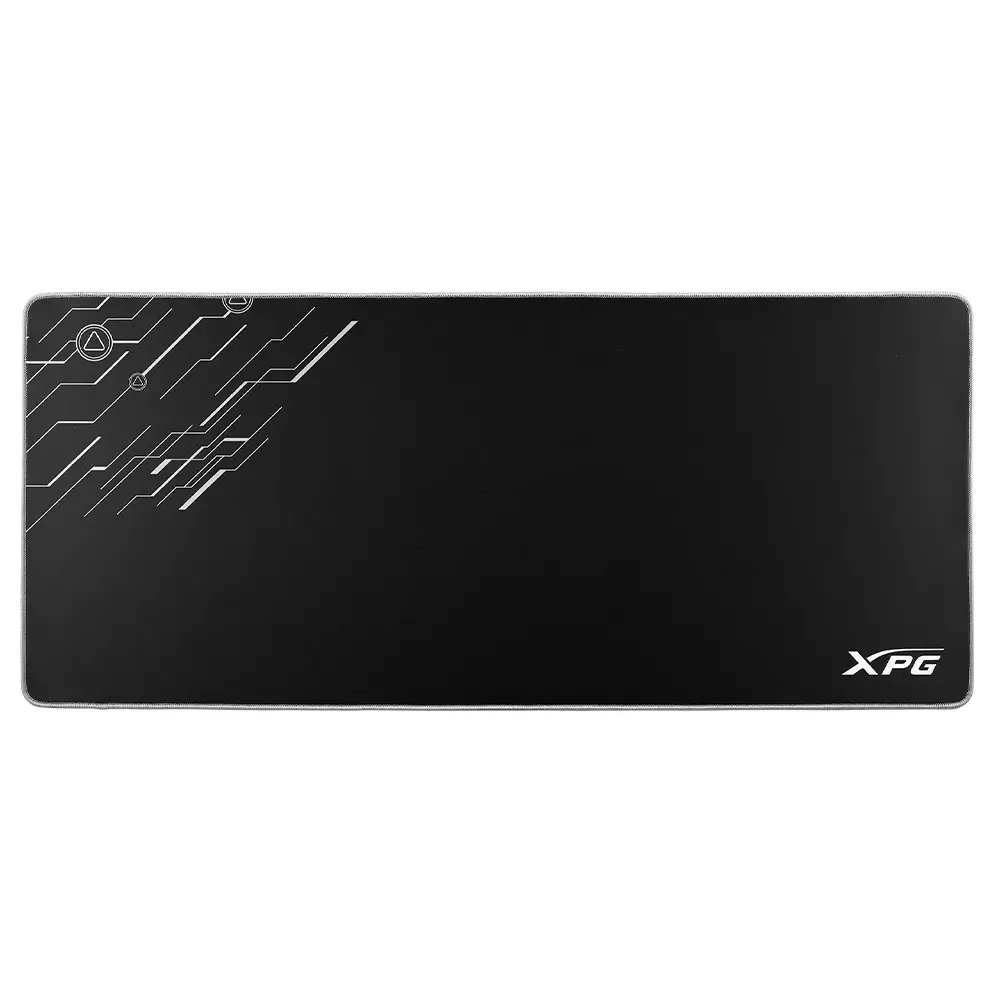 MOUSEPAD ADATA XPG FRONTLINEXL MICROFIBRA 900MMX400MMX3MM NEGRO FRONTLINEXL-BKCWW SIN GARANTIA