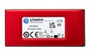SSD EXTERNO KINGSTON XS1000 1TB USB-C ROJO SXS1000R/1000G 11M DE GARANTIA