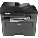 MULTIFUNCIONAL BROTHER LASER DCPL2660DW MONOCROMATICA WIFI ETH USB 36PMM AIRPRINT/MOPRIA DCP-L2660DW DUPLEX GARANTIA CON FABRICANTE