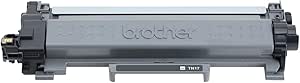TONER BROTHER TN17 NEGRO 5000 PAGINAS DCPL2660DW GARANTIA CON  EL FABRICANTE