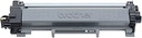 TONER BROTHER TN17 NEGRO 5000 PAGINAS DCPL2660DW GARANTIA CON  EL FABRICANTE