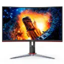 MONITOR 24 AOC C24G2 1MS 165HZ FULL HD GAMER VA CURVO ANTI-GLARE FREESYNC GARANTIA CON FABRICANTE