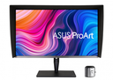 MONITOR ASUS PROART  PA32UCG-K 32" 4K ULTRA  FREESYNC HDR 5MS 120HZ HDMI DP 90LM03H0-B083B0 1AÑO DE GARANTIA