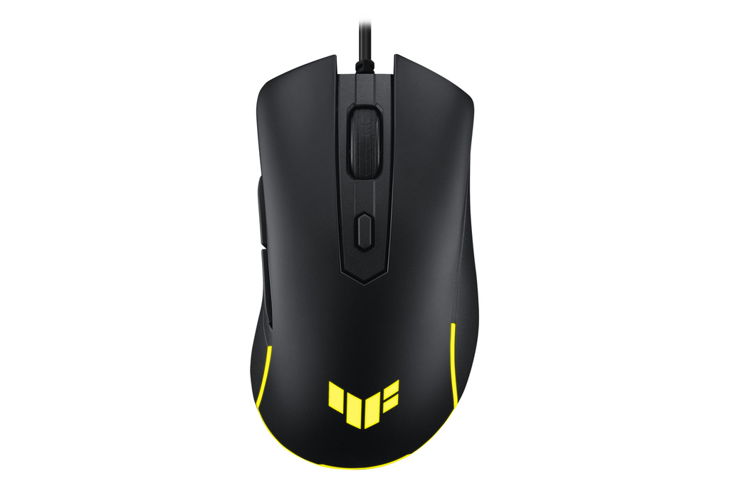 MOUSE ASUS P309 TUF GAMING M3 GEN II NEGRO 8000DPI  OPTICO USB 2.0 90MP0320-BMAA00 1AÑO DE GARANTIA