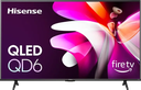 SMART TV HISENSE 43" QLED UHD 4K ALEXA 3HDMI USB ETH 43QD65NF 11M DE GARANTIA