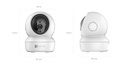 " CAMARA EZVIZ H6C 4MP FHD QUAD HD 256GB MICRO SD BLANCO 	CS-H6c-R101-1G2WF 11M DE GARANTIA "