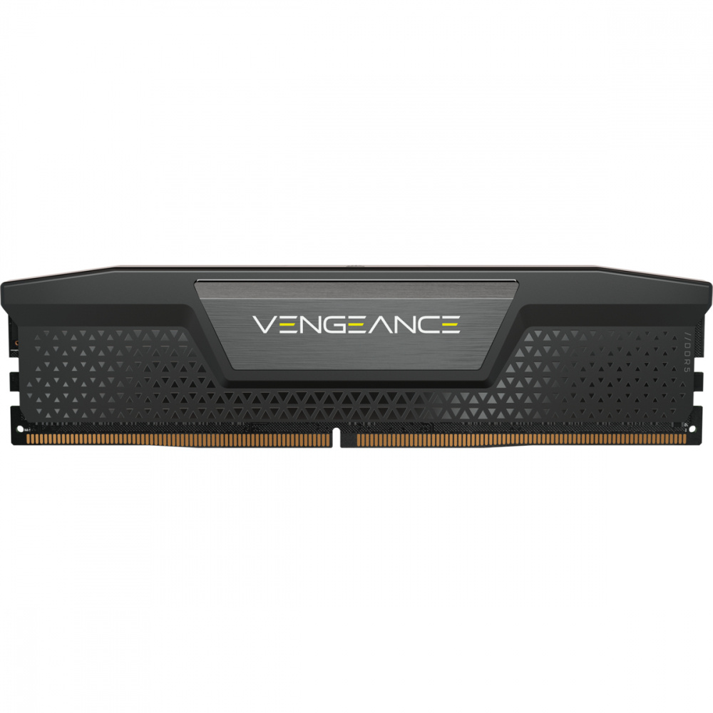 RAM CORSAIR DDR5 VENGEANCE 2X24 48GB 7000 NEGRO CMK48GX5M2B7000C40 11M DE GARANTIA