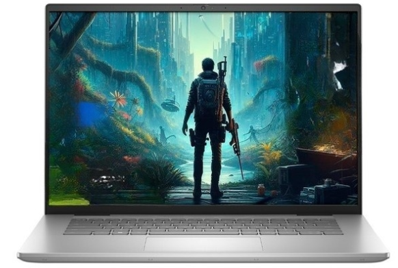 LAPTOP DELL INSPIRON 16 PLUS CORE I7 13620H 1TB SSD 16GB DDR5 16" FHD W11H GRIS RTX 4060 INSPIRON 16 PLUS 7630 12M DE GARANTIA