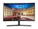 MONITOR SAMSUNG 23.5" CURVO 60HZ 4MS FULL HD HDMI LC24F396FHLXZX GARANTIA CON FABRICANTE