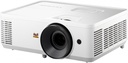 PROYECTOR VIEWSONIC PA700S DLP 4500 LUMENES 800X600 HDMI VGA USB TIPO A GARANTIA CON FABRICANTE