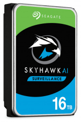 DD SEAGATE NUEVO 16TB 3.5 SKYHAWK ST16000VE002 11M DE GARANTIA