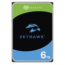 DD SEAGATE NUEVO 6TB 3.5 SKYHAWK ST6000VX009 11M DE GARANTIA