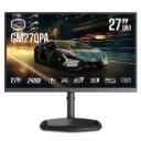 MONITOR 27 COOLER MASTER GM27QPA 1MS 240HZ QHD GAMER IPS ADAPTIVE SYNC CMI-GM27QPA-US 12M DE GARANTIA