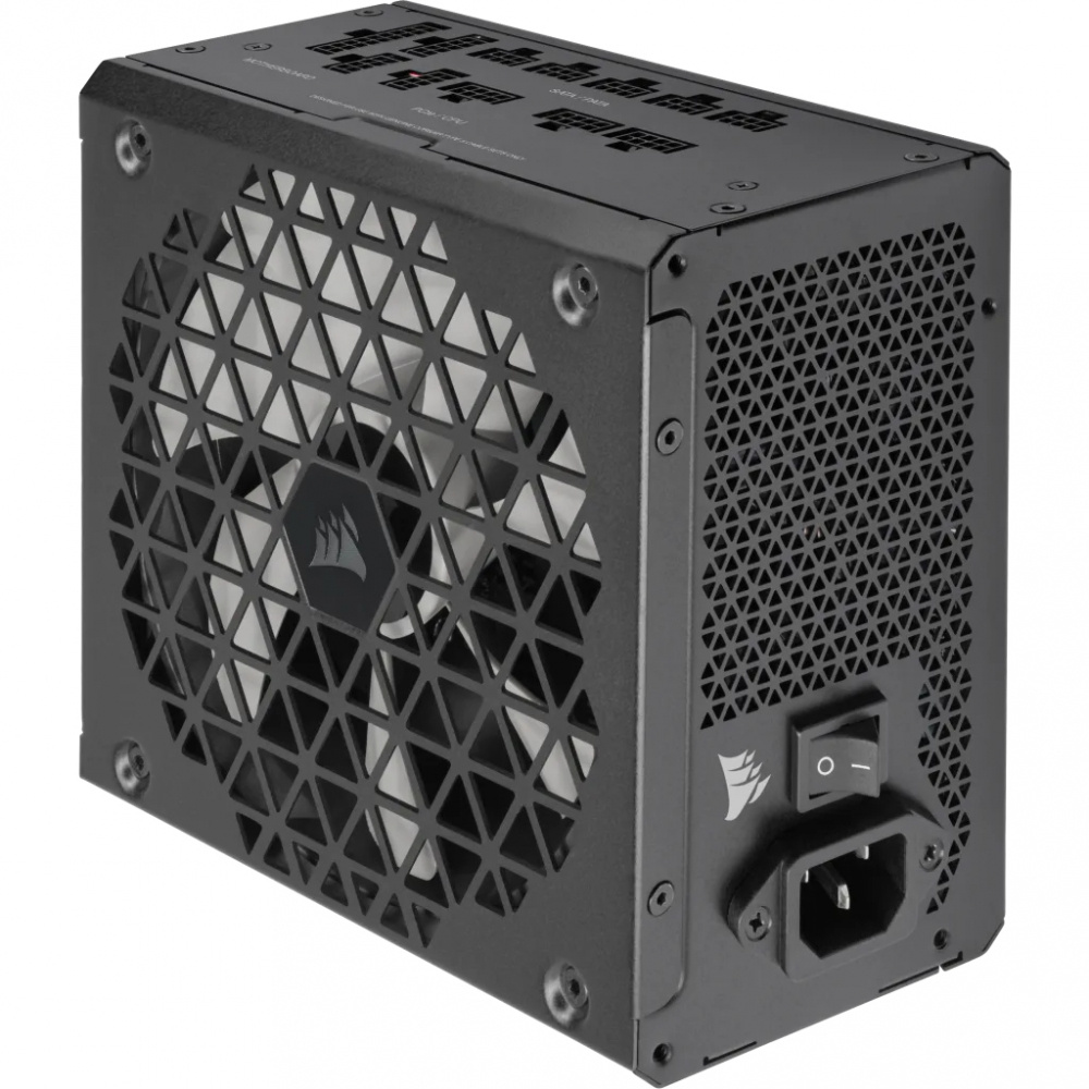 FUENTE CORSAIR RM850X 850W 80 PLUS GOLD RM850X MODULAR CP-9020252-NA 11M DE GARANTIA