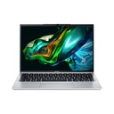 LAPTOP ACER ASPIRE LITE CORE I3 1215U 512GB SSD 8GB DDR5 14" WUXGA TEC/ESP W11H PLATA AL14-51M-30V1 NX.KTWAL.003 11M DE GARANTIA