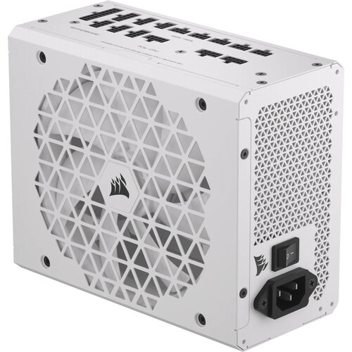 FUENTE CORSAIR RM1000X 1000W 80 PLUS GOLD MODULAR BLANCA CP-9020275-NA 11M DE GARANTIA