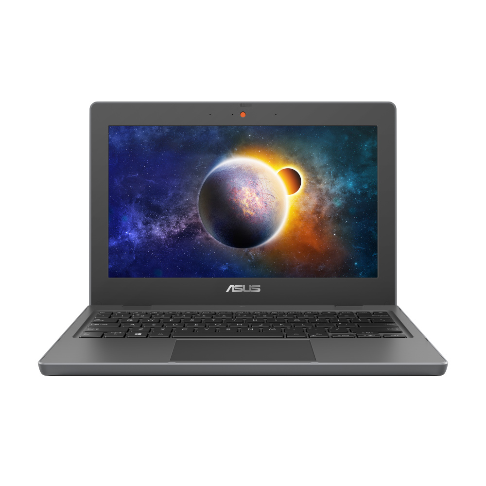 LAPTOP ASUS CELERON N4500 128GB 4GB DDR4 11.6 HD TEC/ESP W10P GRIS BR1100CKA-CEL4G128-P1 90NX03B1-M001Y0 GARANTIA CON FABRICANTE