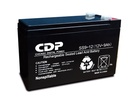 BATERIA DE REMPLAZO PARA NO BREAK CDP COMP/SLB12-9 12V 9AH 11M DE GARANTIA