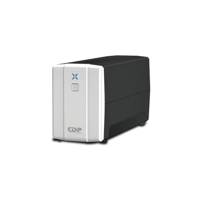 NO BREAK CDP R-UPR1008  500W  1000VA  8 CONTACOTS 11M DE GARANTIA