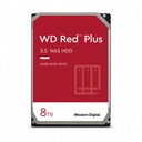 DD WD NUEVO NAS 8TB 3.5" RED PLUS WD80EFPX 11M DE GARANTIA