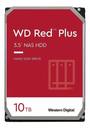 DD WD NUEVO NAS 10TB 3.5" RED PLUS WD101EFBX 11M DE GARANTIA