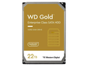 DD WD NUEVO SATA 22TB  3.5" GOLD WD221KRYZ 11M DE GARANTIA